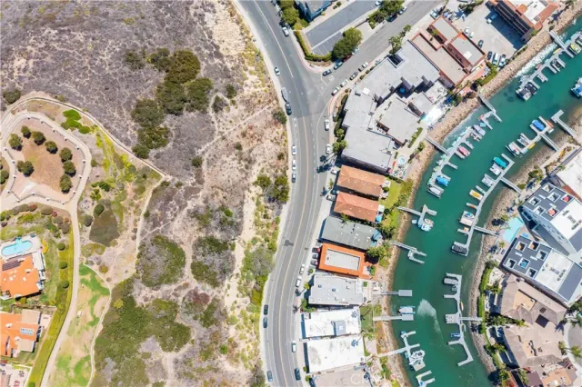 view of city and ocean