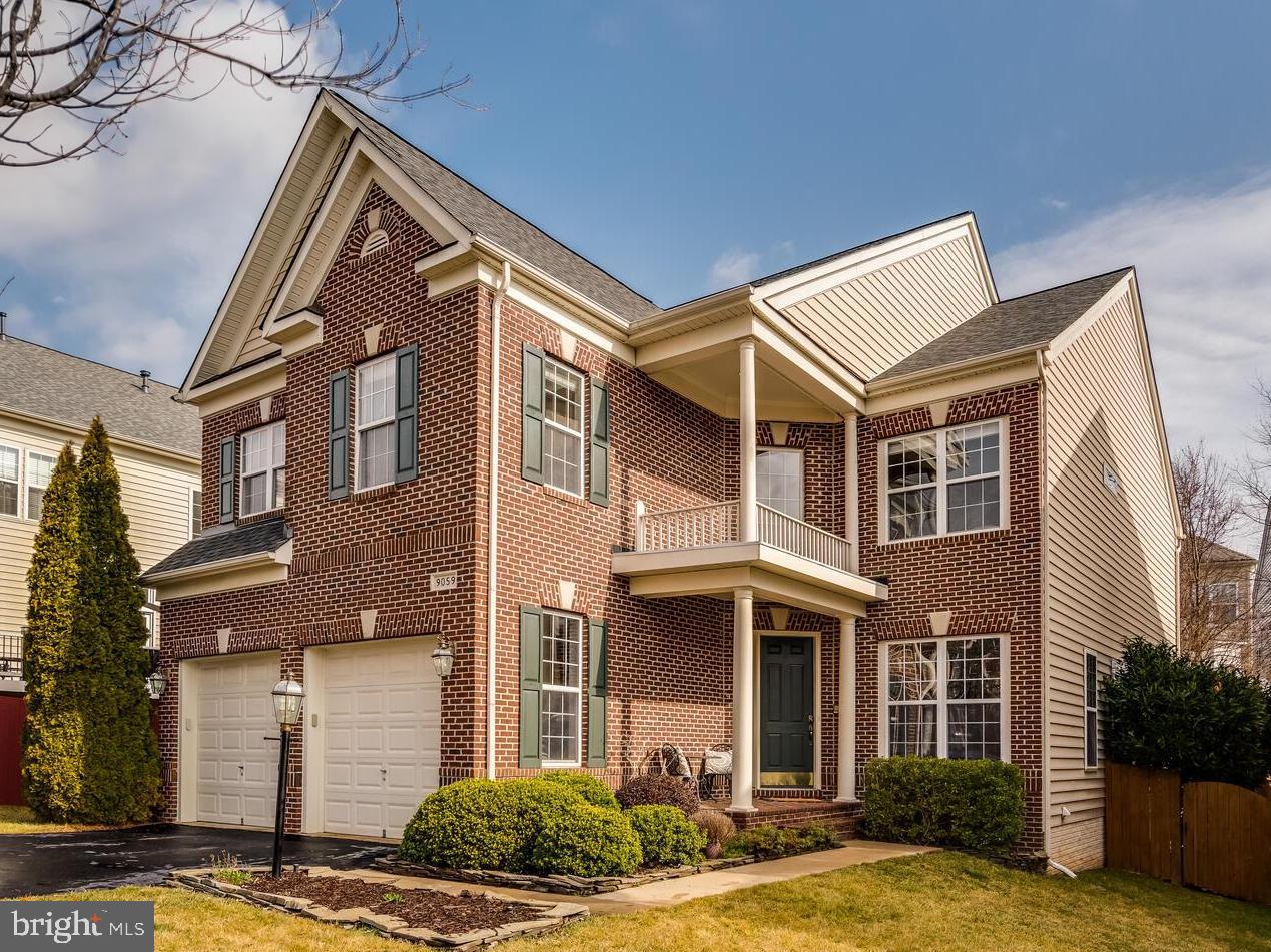 9059 Furey Road Lorton, VA 22079 - Photo 1 of 67 9059 Furey Road welcomes you!