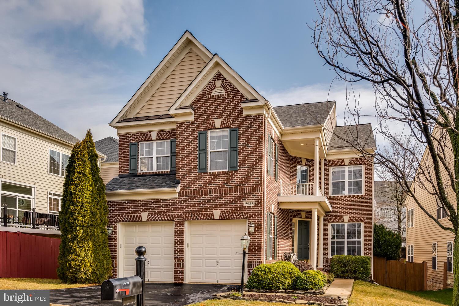 9059 Furey Road Lorton, VA 22079 - Photo 10 of 67 Welcome home!