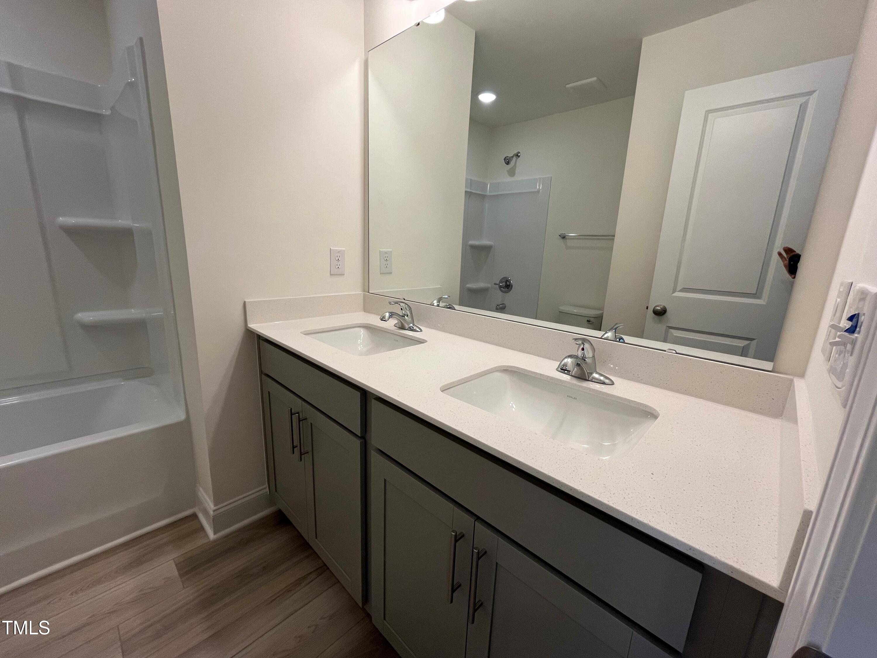 6125 Arsenal Avenue Raleigh, NC 27610 - Photo 16 of 49 Bath 2 with dual vanities