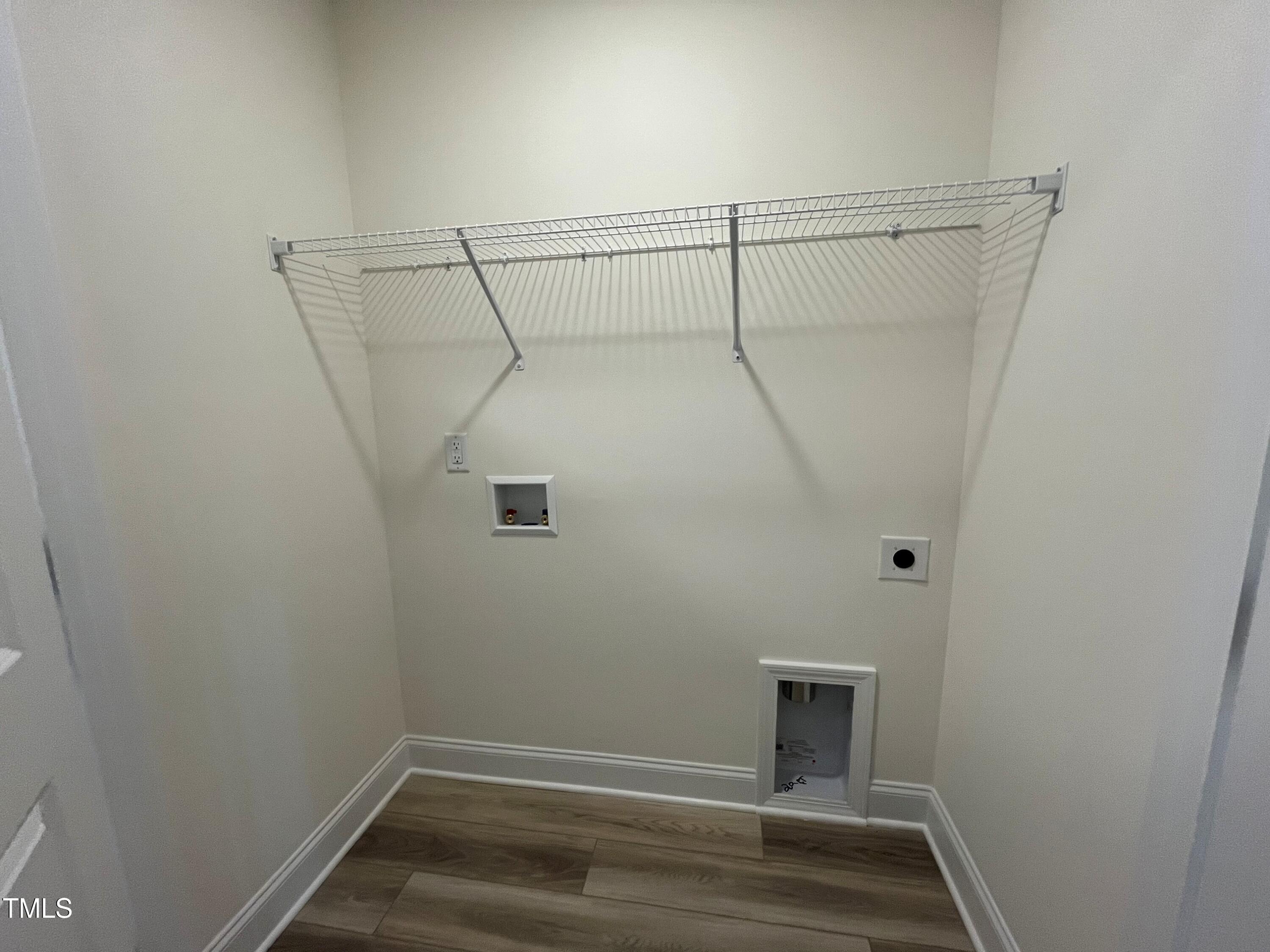 6125 Arsenal Avenue Raleigh, NC 27610 - Photo 22 of 49 Laundry Closet w/shelving