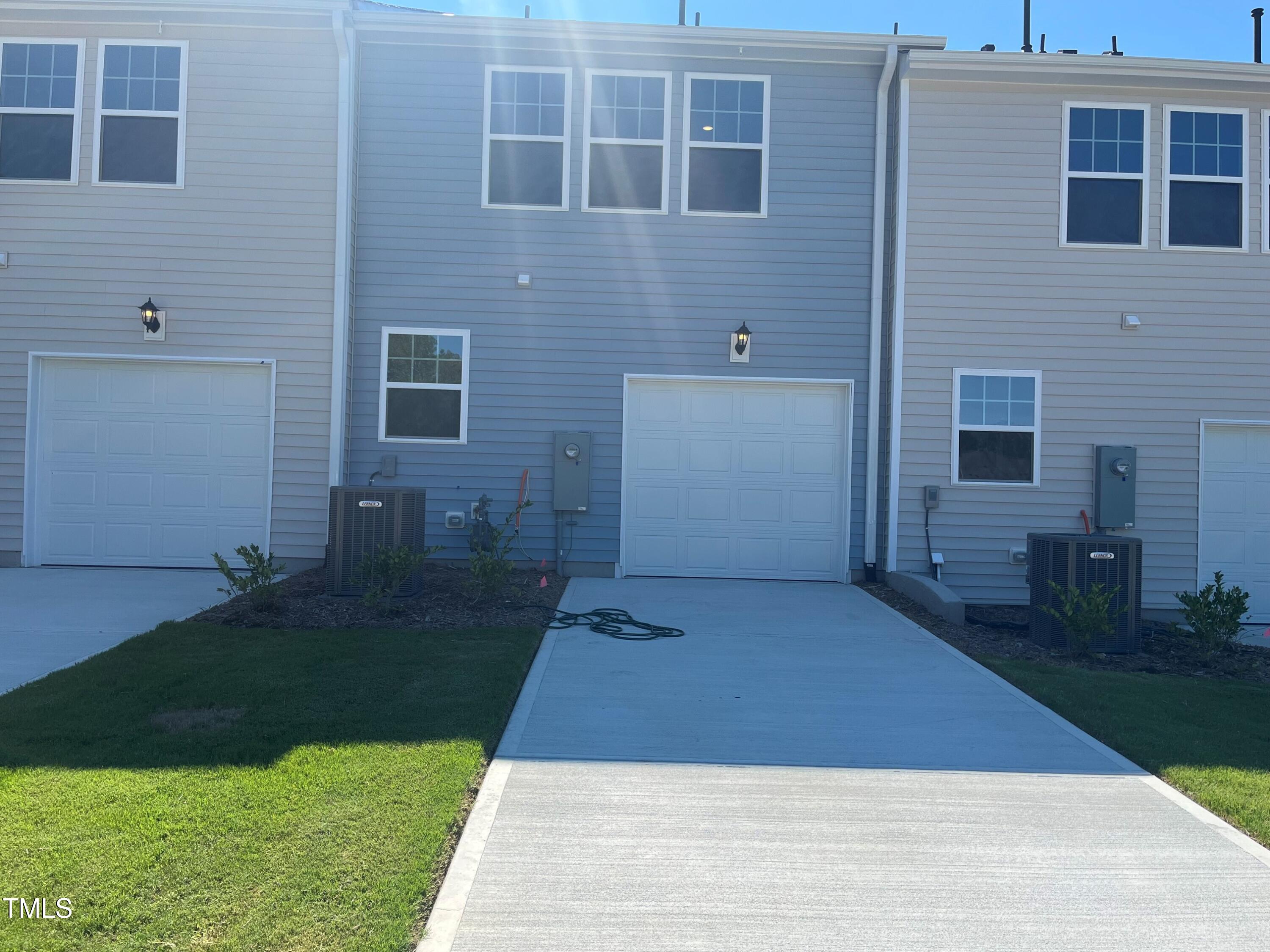 6125 Arsenal Avenue Raleigh, NC 27610 - Photo 30 of 49 private rear garage