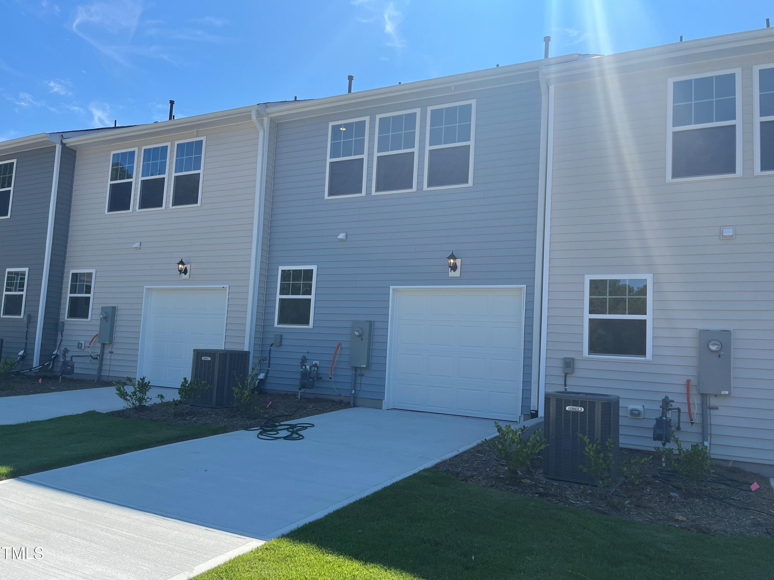 6125 Arsenal Avenue Raleigh, NC 27610 - Photo 31 of 49 Private rear garge