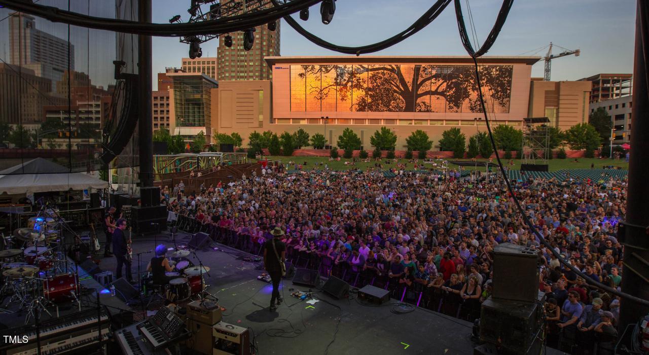6125 Arsenal Avenue Raleigh, NC 27610 - Photo 41 of 49 downtown concerts