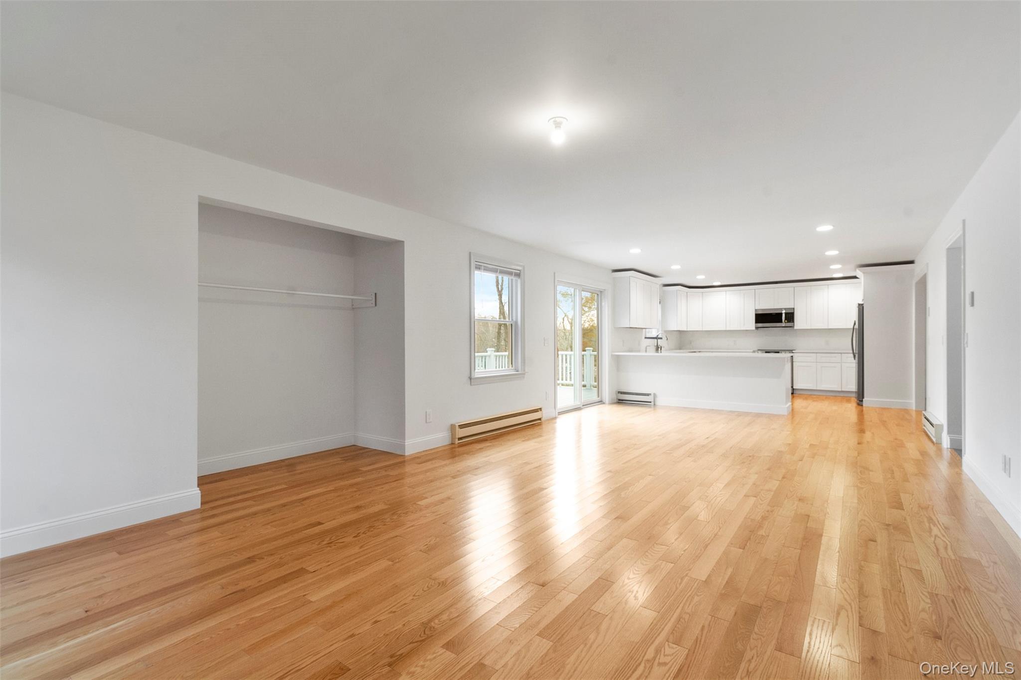 7 Tulip Road Lincolndale, NY 10541 - Photo 7 of 24 a view of empty room with wooden floor