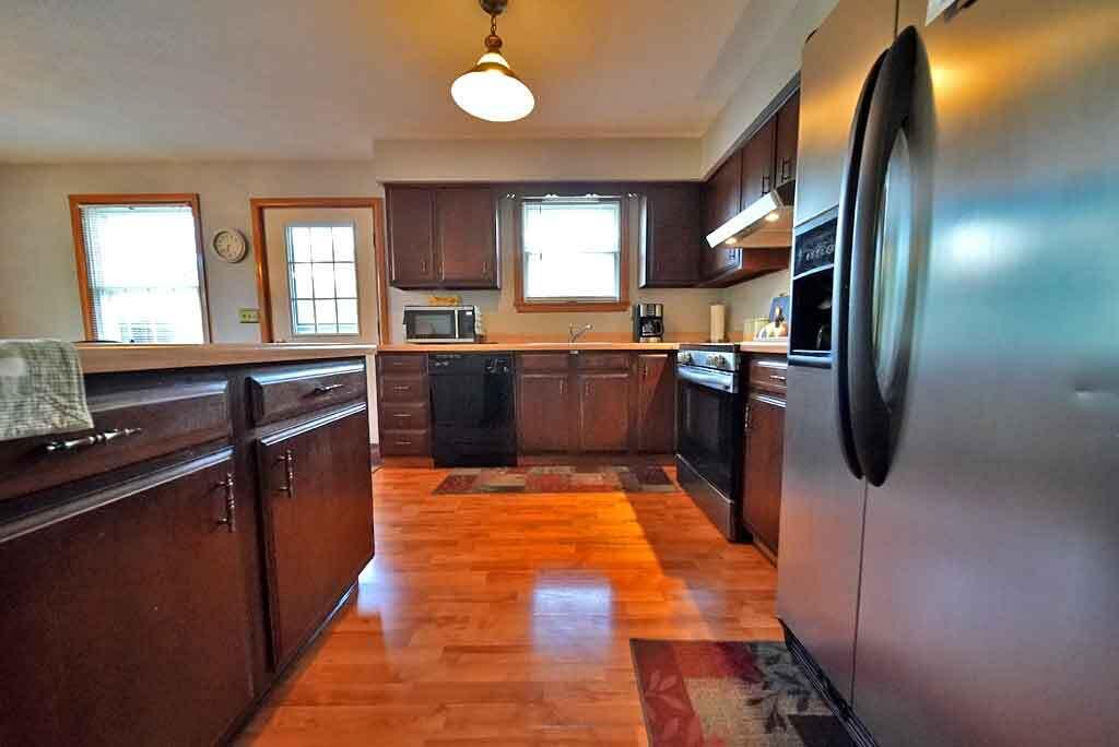 1196 Bangor Road Linneus, ME 04730 - Photo 12 of 66 kitchen-cabinets-dishwasher