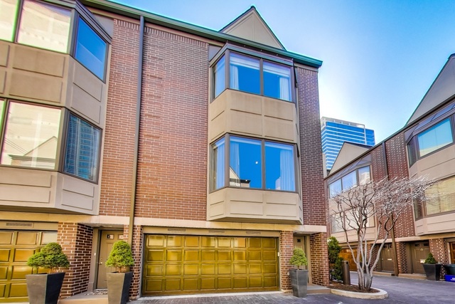 55 West Goethe Street, Unit 1233 Chicago, IL 60610 - Photo 2 of 31 a view of a house with a outdoor space
