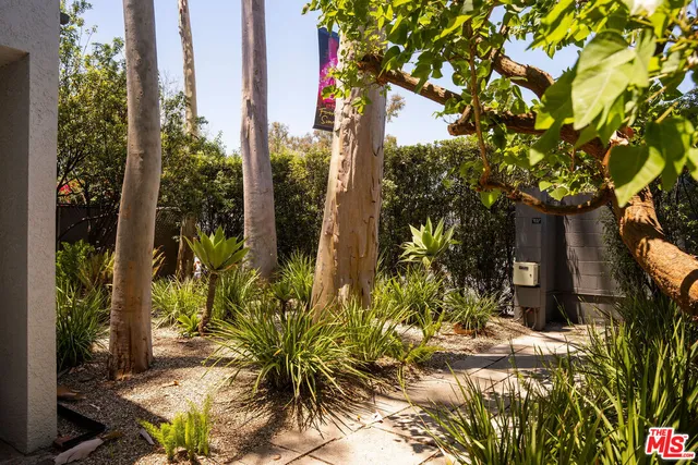 a view of balcony and living room