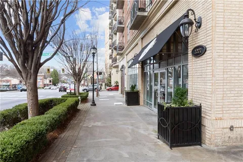 $349,000 | 2277 Peachtree Street Northeast, Unit 506, Atlanta, GA 30309
