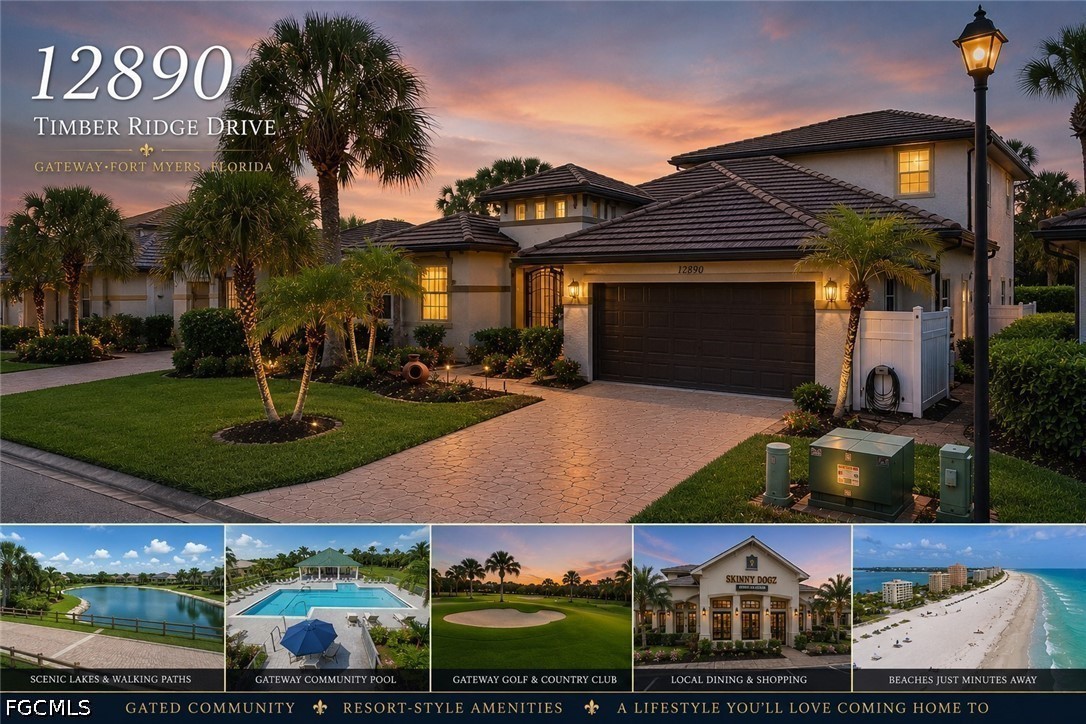 12890 Timber Ridge Drive Fort Myers, FL 33913 - Photo 1 of 50