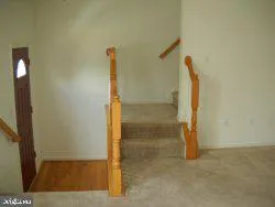 a view of water heater room