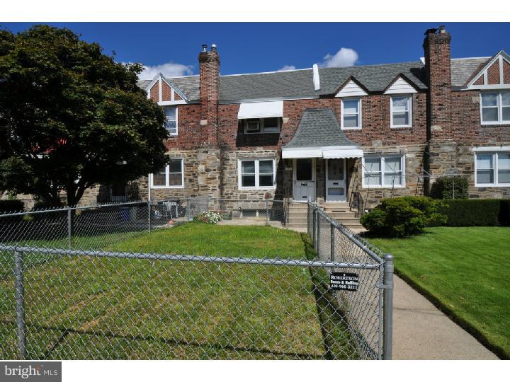 110 Green Valley Road Upper Darby, PA 19082 - Photo 1 of 11 Exterior Front