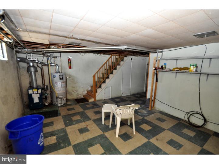 110 Green Valley Road Upper Darby, PA 19082 - Photo 9 of 11 Basement