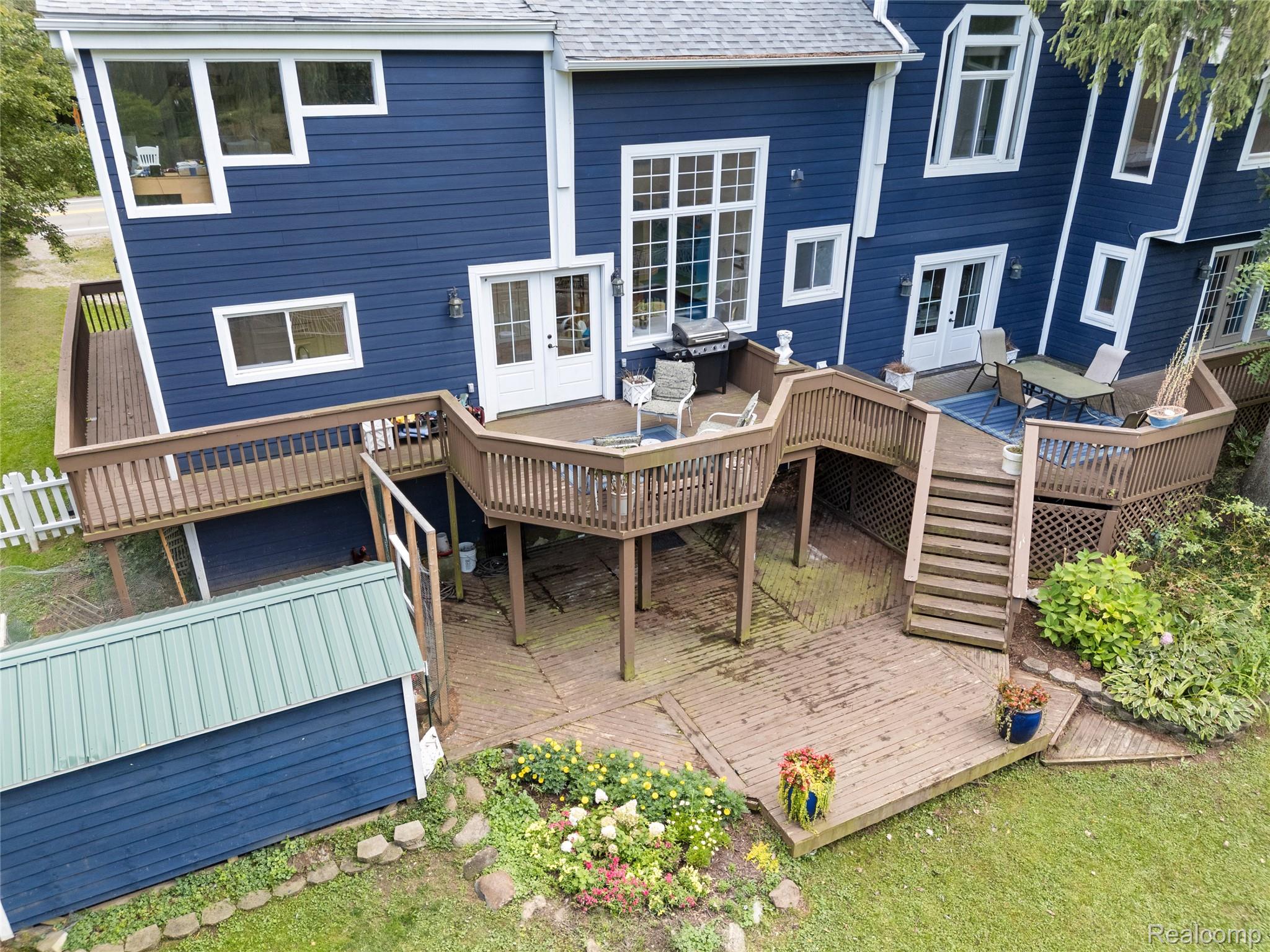 46150 West Seven Mile Road Northville, MI 48167 - Photo 44 of 50 46150 Seven Mile Drone-38.jpg