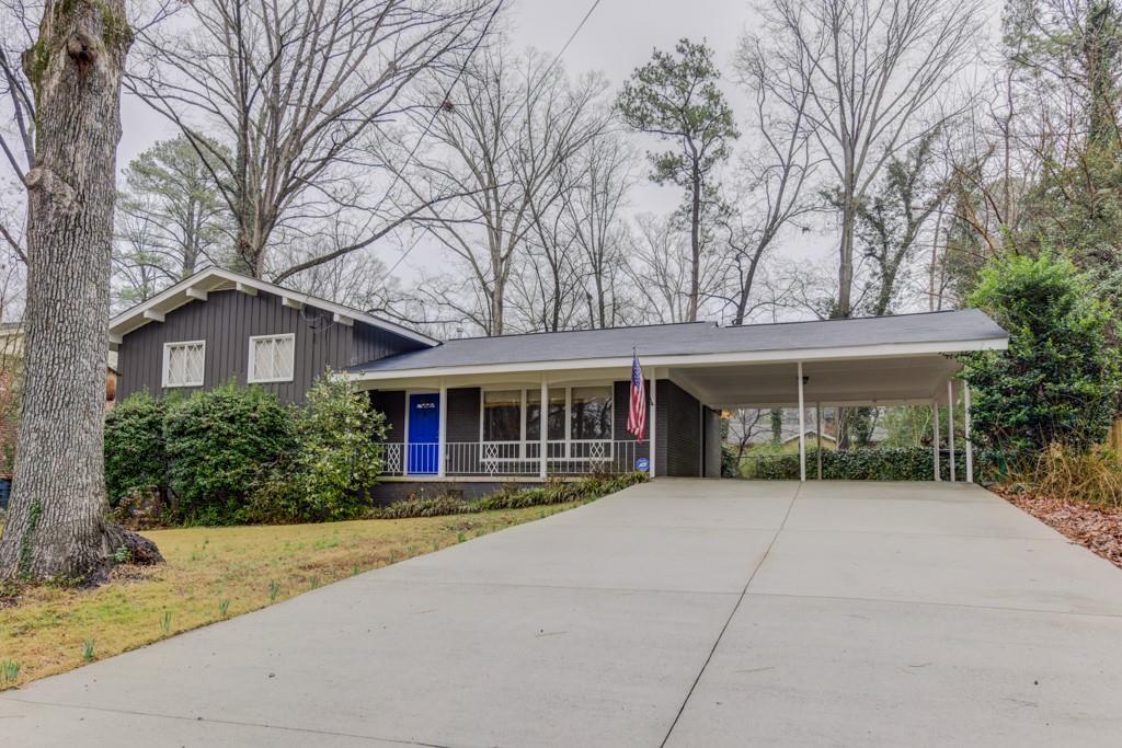 3889 Bretton Woods Road Decatur, GA 30032 - Photo 1 of 1