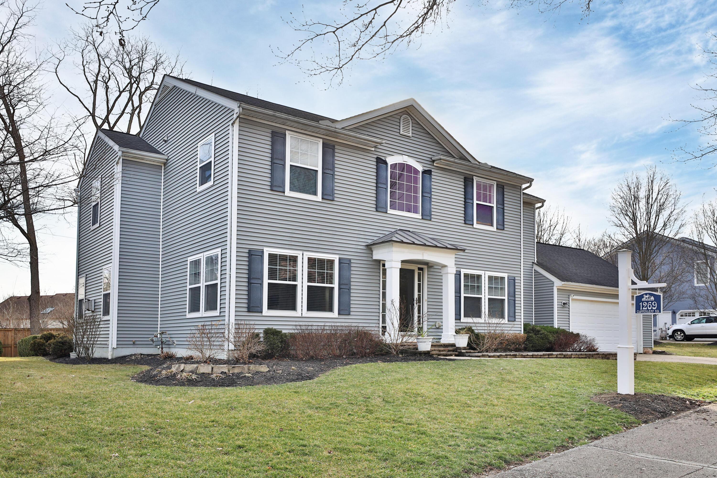 1269 Cloverleaf Road Westerville, OH 43081 - Photo 1 of 74 1269-Cloverleaf-02