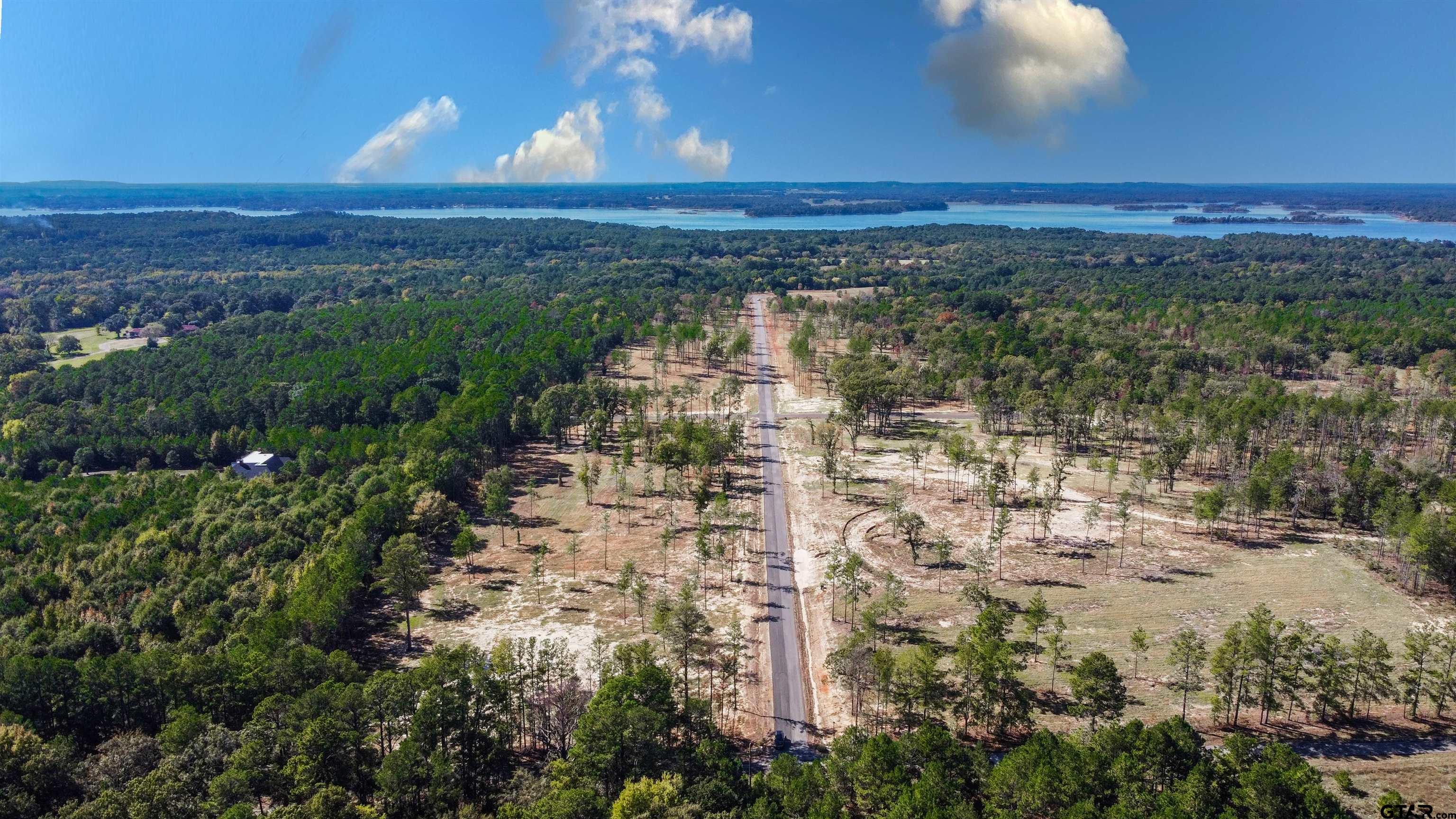 16111 Aniston Lane Flint, TX 75762 - Photo 27 of 47 a view of a city with sunset view