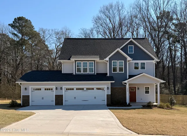 $515,345 | 262 Elijah Way, Vass, NC 28394