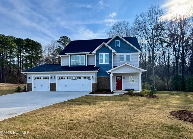 $515,346 | 262 Elijah Way, Vass, NC 28394