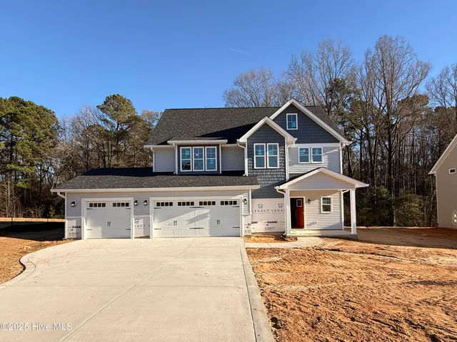 $515,347 | 262 Elijah Way, Vass, NC 28394