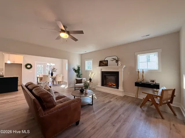 $515,345 | 262 Elijah Way, Vass, NC 28394