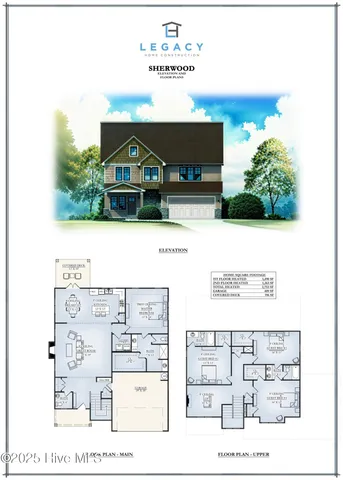 $515,347 | 262 Elijah Way, Vass, NC 28394