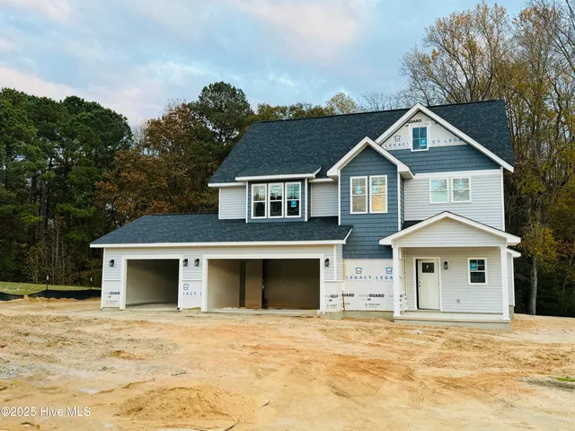 $515,349 | 262 Elijah Way, Vass, NC 28394
