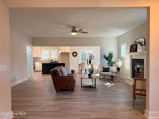 $515,345 | 262 Elijah Way, Vass, NC 28394