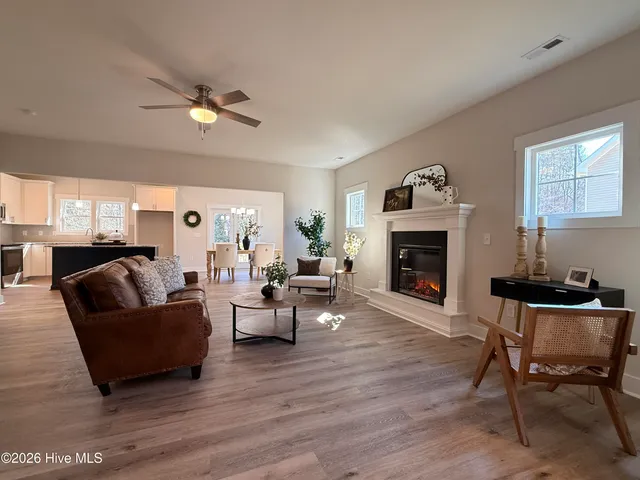 $515,345 | 262 Elijah Way, Vass, NC 28394