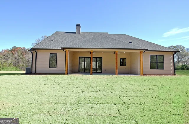 $598,700 | 74 Gateway Drive, Luthersville, GA 30251