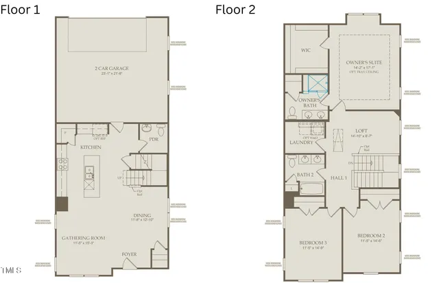 $324,990 | 2905 Denson Road, Fuquay-Varina, NC 27526
