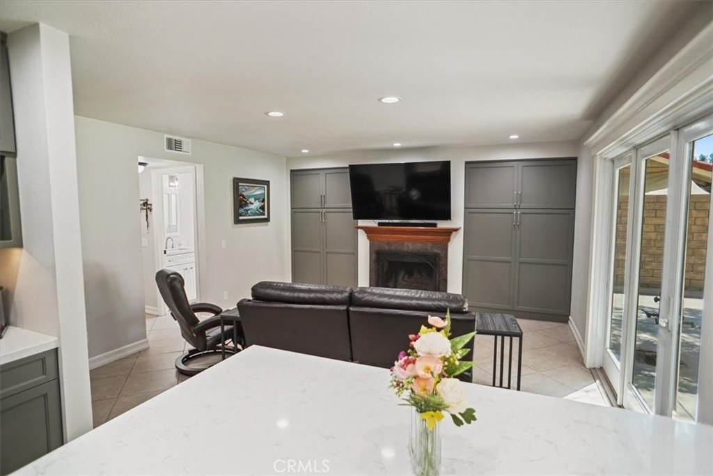 27763 Wakefield Road Castaic, CA 91384 - Photo 7 of 39 a living room with furniture and a flat screen tv