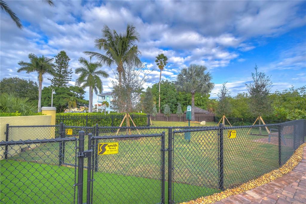 755 Collany Road, Unit 508 St. Petersburg, FL 33715 - Photo 90 of 99 Dog Park