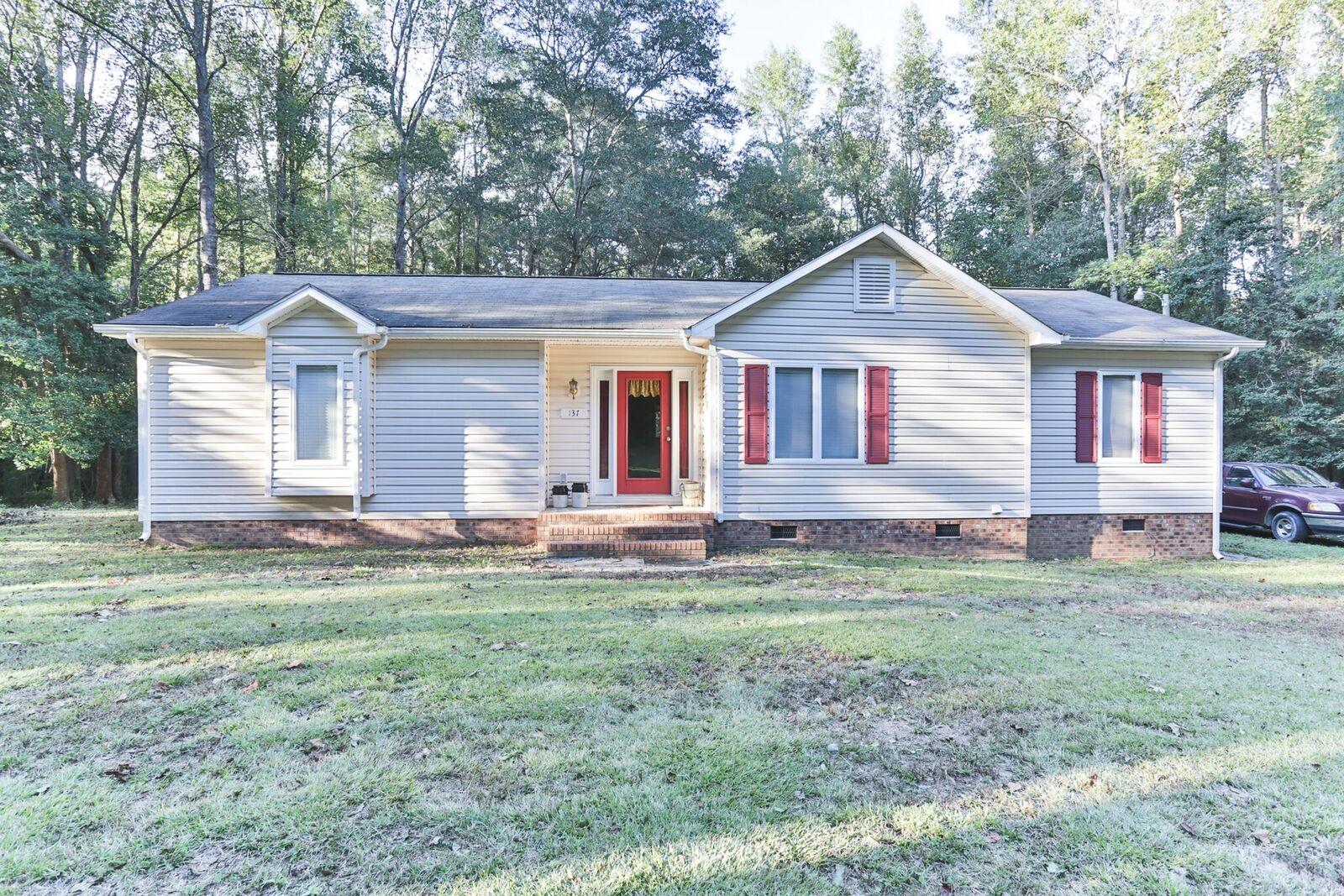 134 2 Branch Road Rockingham, NC 28379 - Photo 1 of 33 22