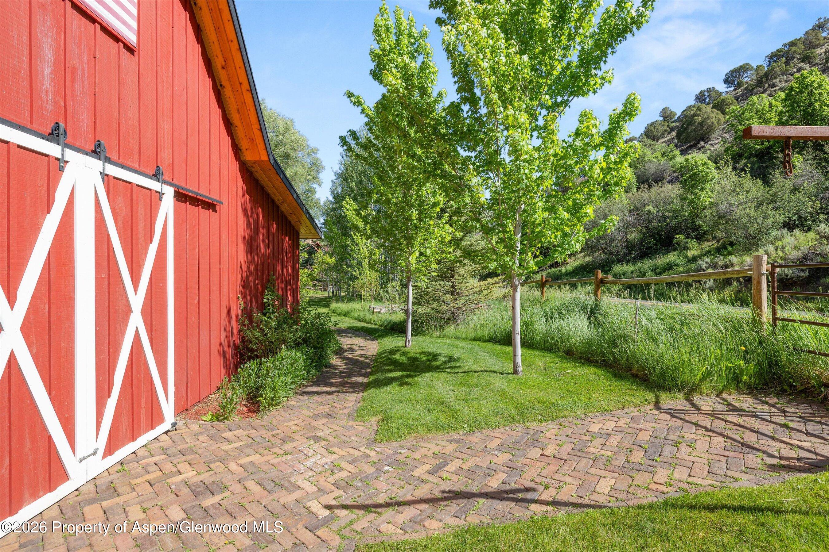 4054 Lower River Road Snowmass, CO 81654 - Photo 20 of 28 06-4053LowerRiverRd_2606_2203