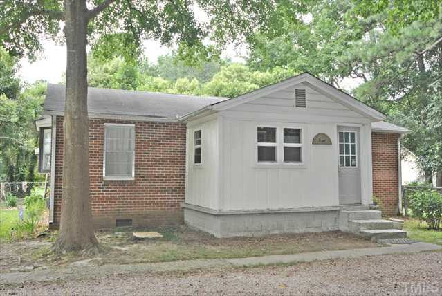 1502 Axum Road Garner, NC 27529 - Photo 1 of 18 Adorable Brick Ranch with lots of parking!