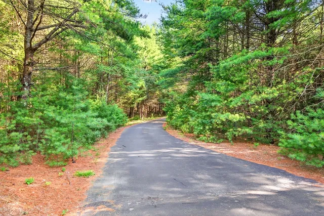 a view of outdoor space and yard