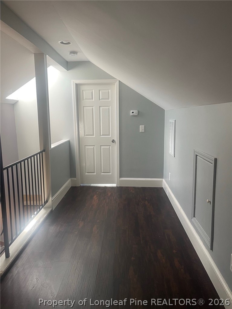 2515 Fort Bragg Road Fayetteville, NC 28303 - Photo 5 of 23 wooden floor in an empty room