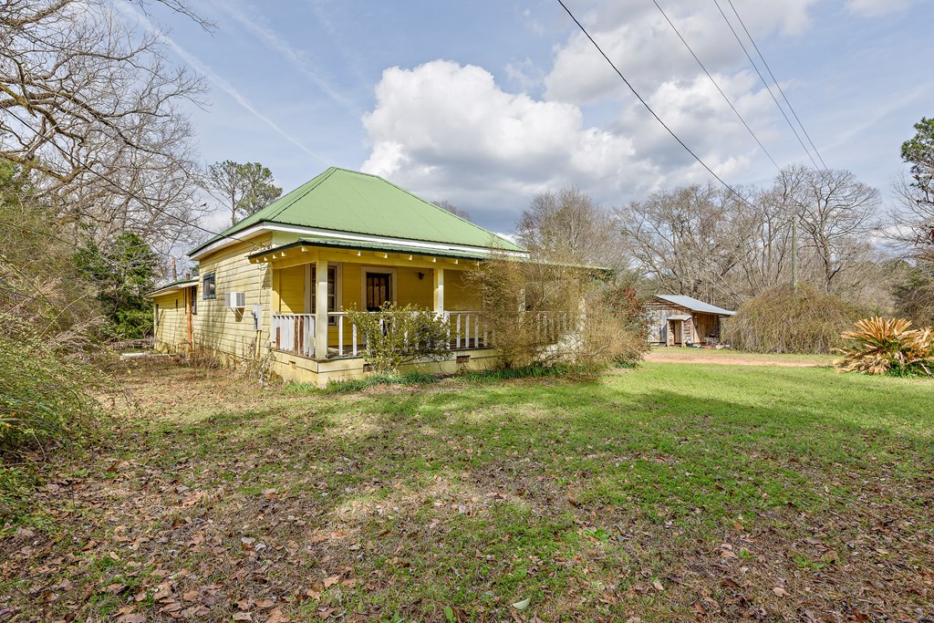 7425 Caton Road Red Level, AL 36474 - Photo 2 of 27