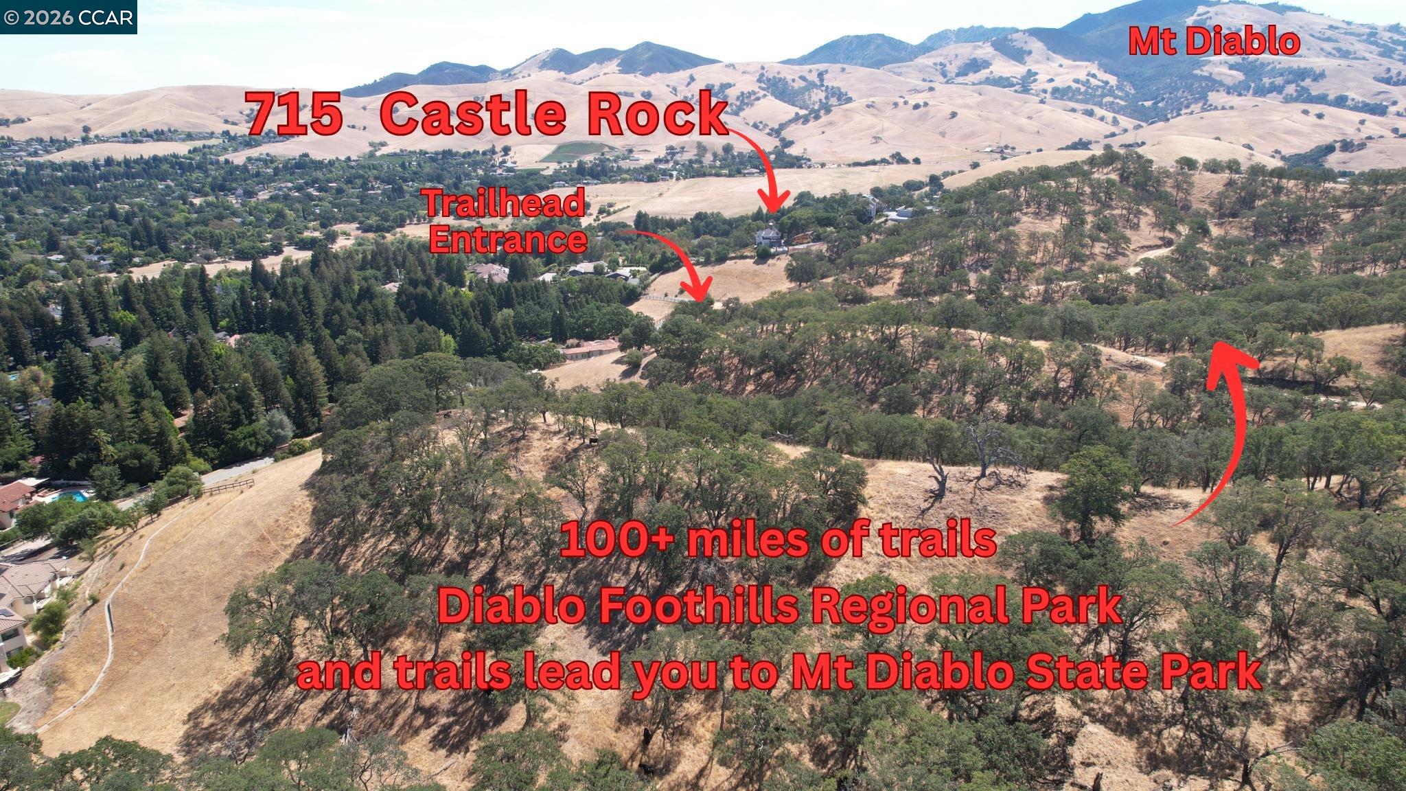 715 Castle Rock Road Walnut Creek, CA 94598 - Photo 14 of 83 Gallery Image 14