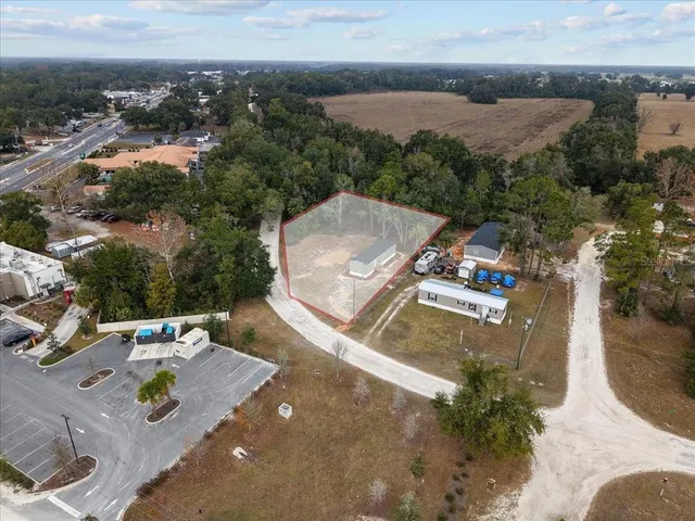 a view of swimming pool from a balcony