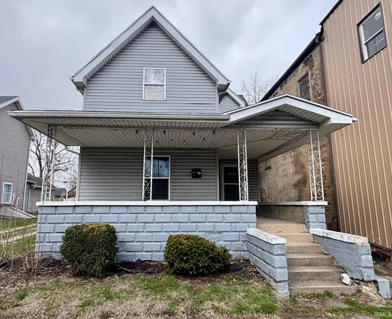 $74,900 | 1304 West 2nd Street, Marion, IN 46952