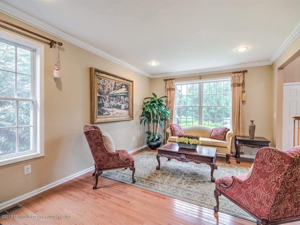 66 Pleasant Valley Road Morganville, NJ 07751 - Photo 11 of 38 006_LIVING ROOM