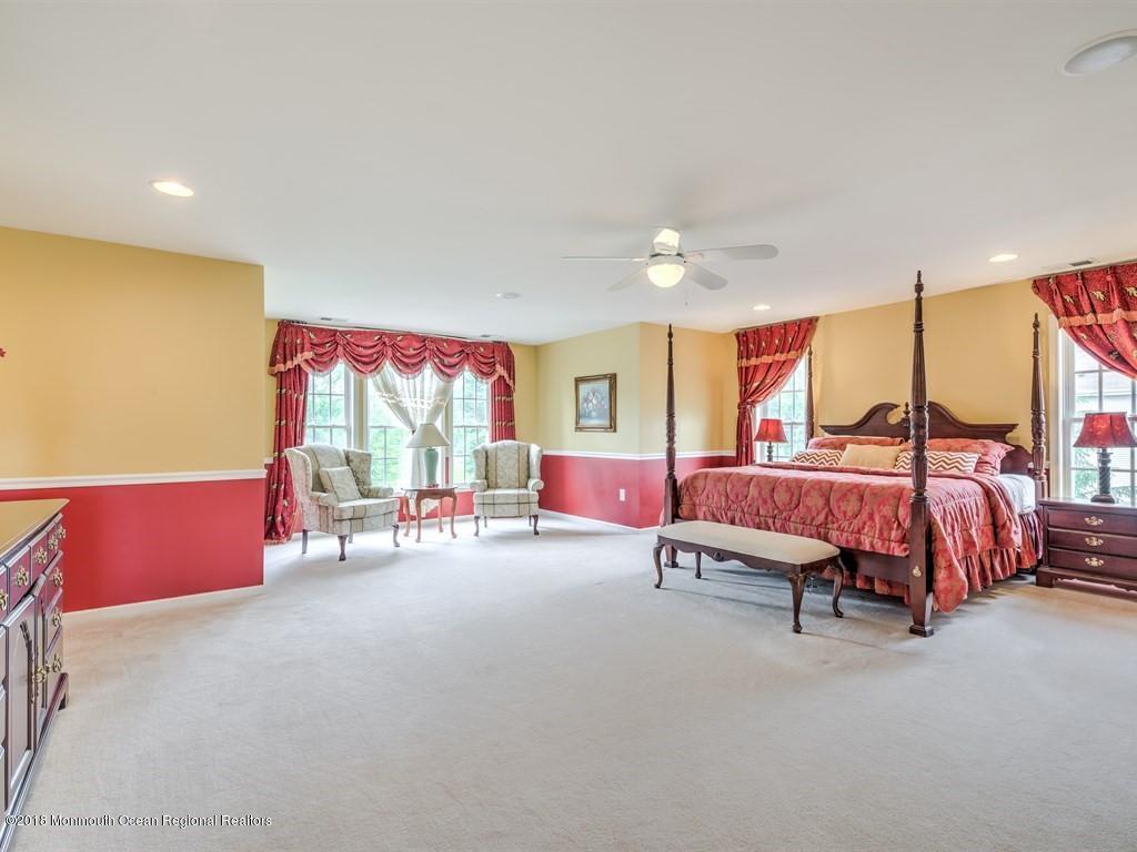 66 Pleasant Valley Road Morganville, NJ 07751 - Photo 20 of 38 020_MASTER BEDROOM