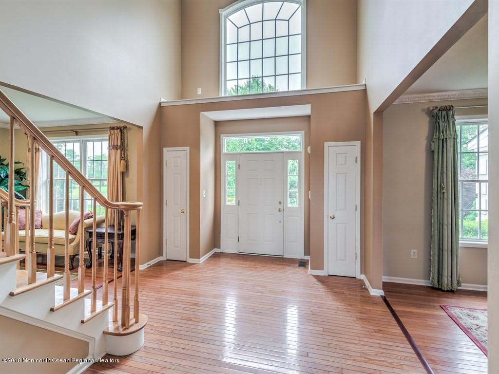 66 Pleasant Valley Road Morganville, NJ 07751 - Photo 3 of 38 003_FOYER