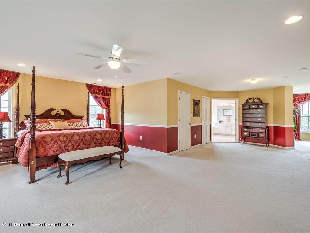 66 Pleasant Valley Road Morganville, NJ 07751 - Photo 21 of 38 021_MASTER BEDROOM