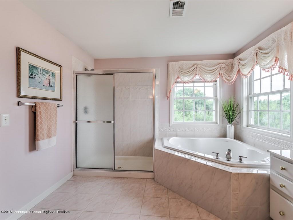 66 Pleasant Valley Road Morganville, NJ 07751 - Photo 23 of 38 023_MASTER BATHROOM