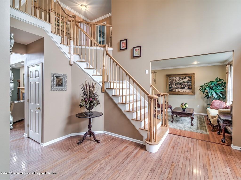 66 Pleasant Valley Road Morganville, NJ 07751 - Photo 4 of 38 004_FOYER