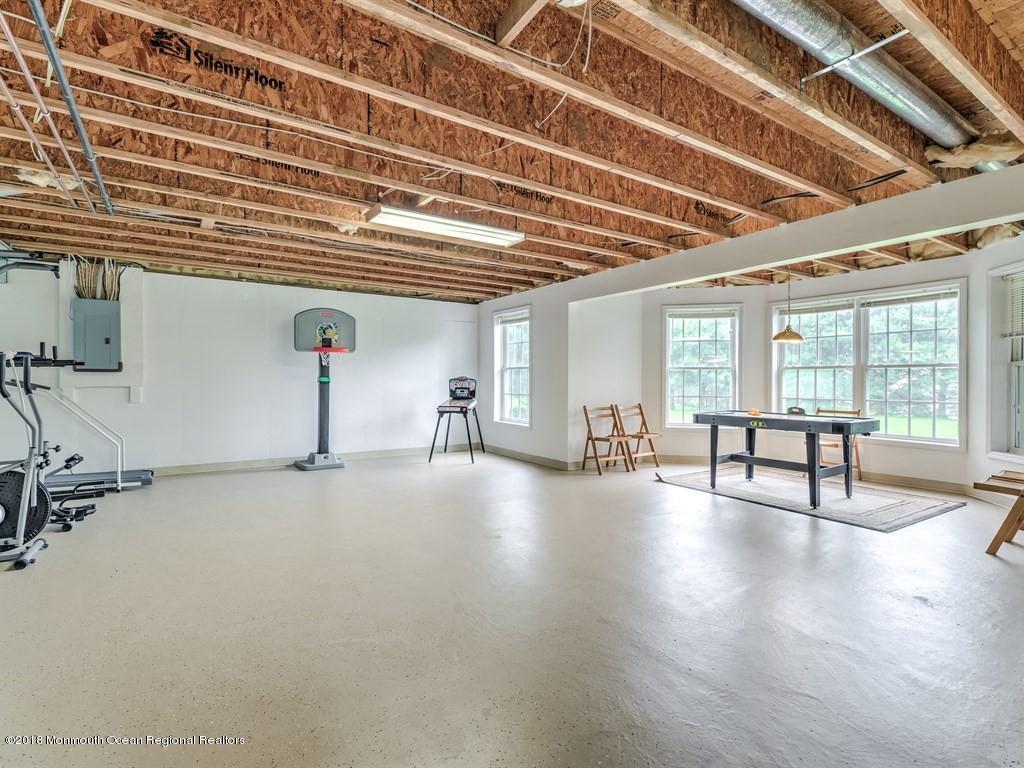 66 Pleasant Valley Road Morganville, NJ 07751 - Photo 33 of 38 032_LOWER LEVEL