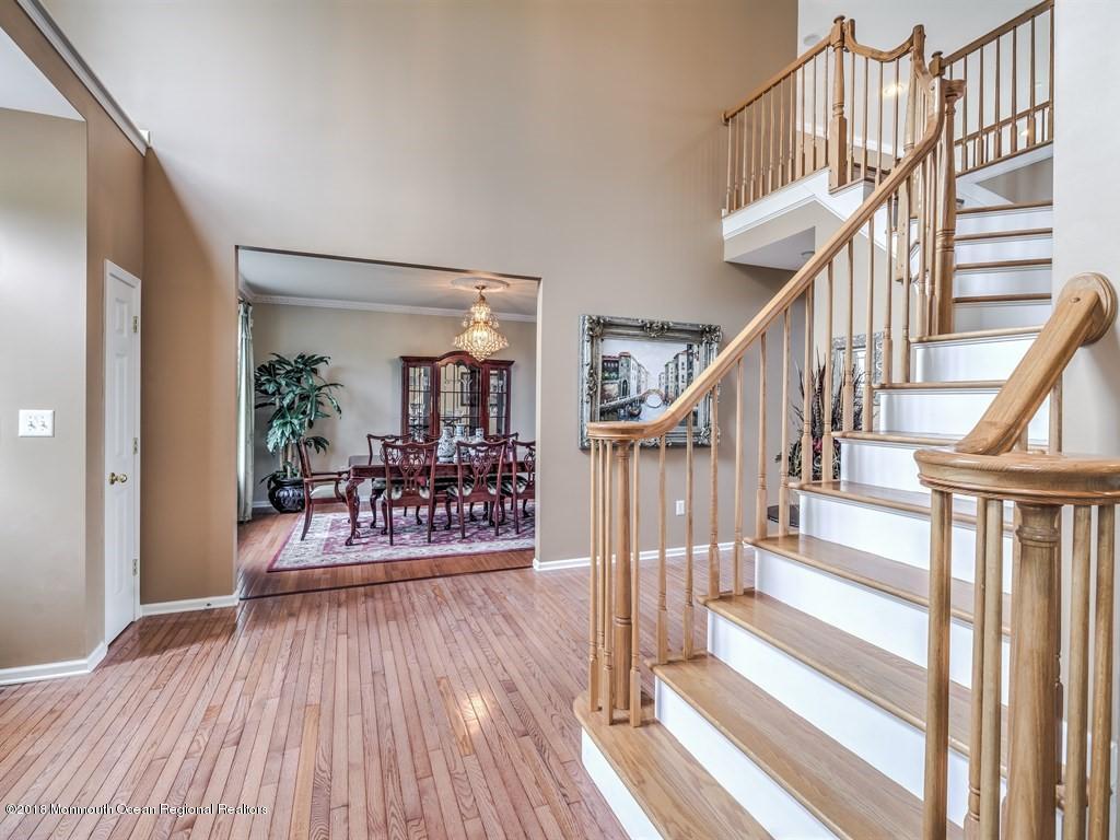 66 Pleasant Valley Road Morganville, NJ 07751 - Photo 5 of 38 005_FOYER